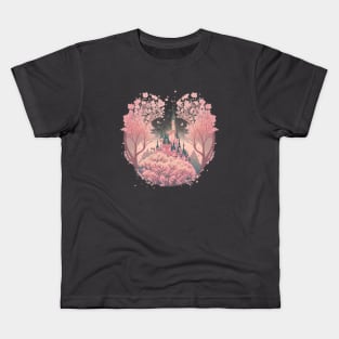 Spring time Kids T-Shirt